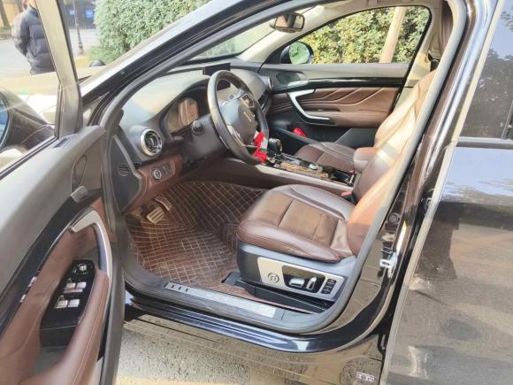 [成都·川A] 二手魏牌魏牌 VV72017款 2.0T 旗舰型