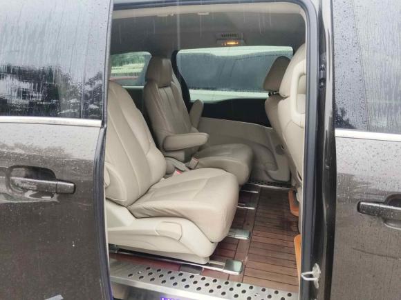 [济南·鲁A] 二手别克别克GL82021款 陆上公务舱 652T 舒适型