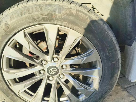 [济南·新Q] 二手丰田普拉多2010款 4.0L 自动VX NAVI