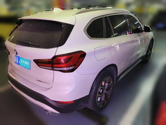 [成都·川A] 二手宝马宝马X12022款 sDrive20Li 时尚型