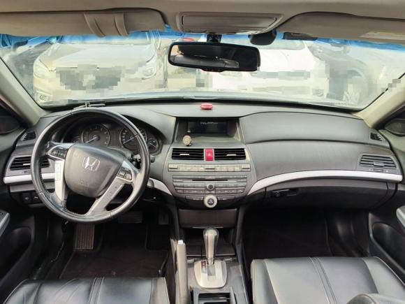 [合肥·皖A] 二手本田歌诗图2012款 2.4L 豪华版