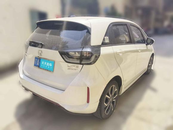 [南昌·赣A] 二手本田LIFE2021款 1.5L CVT SPORT心动版