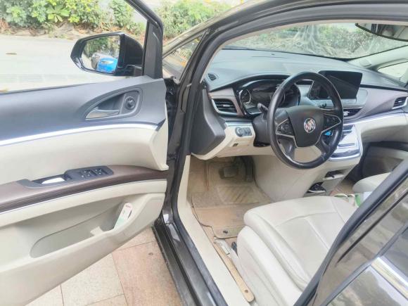 [深圳·粤B] 二手别克别克GL82020款 陆上公务舱 652T 豪华型