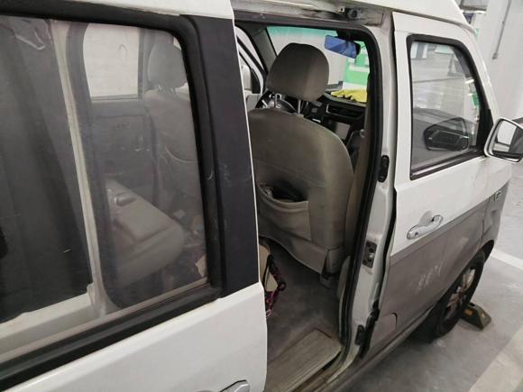 [上海·沪D] 二手金杯新海狮X30L2018款 1.5L财富版DLCG14