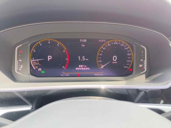 [上海·沪F] 二手大众帕萨特2022款 330TSI 星空精英版