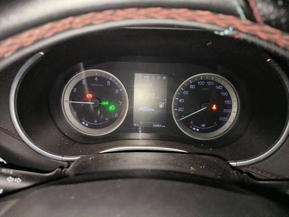 [南通·苏F] 二手长安长安CS552017款 1.5T 自动炫动型