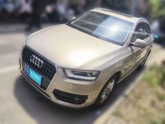 [上海·沪A] 奥迪奥迪Q32015款 30 TFSI 舒适型