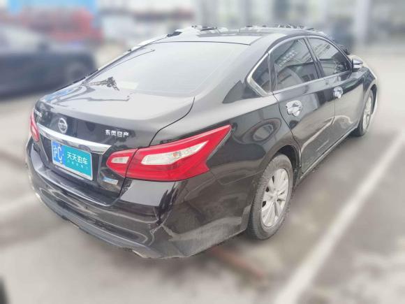 [上海·沪C] 二手日产天籁2016款 2.0L XL舒适版