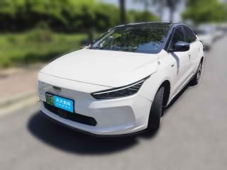 吉利几何吉利几何A2021款 Pro 臻享高能续航版 600KM A600亚运版「苏州二手车」「天天拍车」