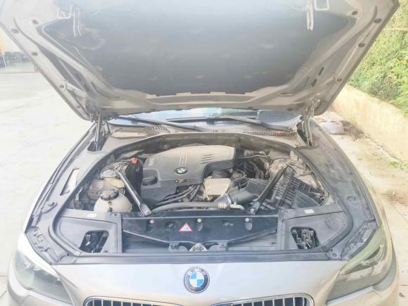 [佛山·粤E] 二手宝马宝马5系2017款 525Li 领先型