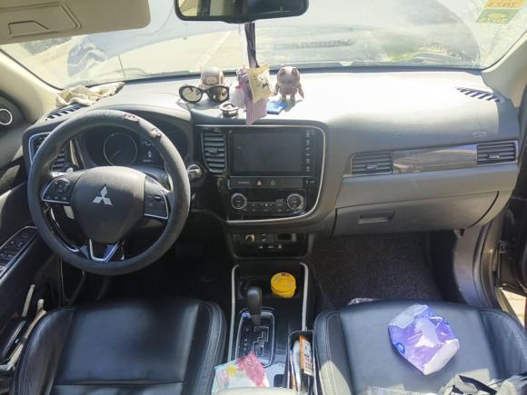 [无锡·苏B] 二手三菱欧蓝德2019款 2.4L 四驱致享版 5座 国V