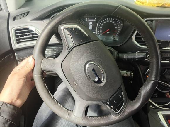 [深圳·粤B] 二手广汽传祺传祺GS42015款 200T 手动豪华版