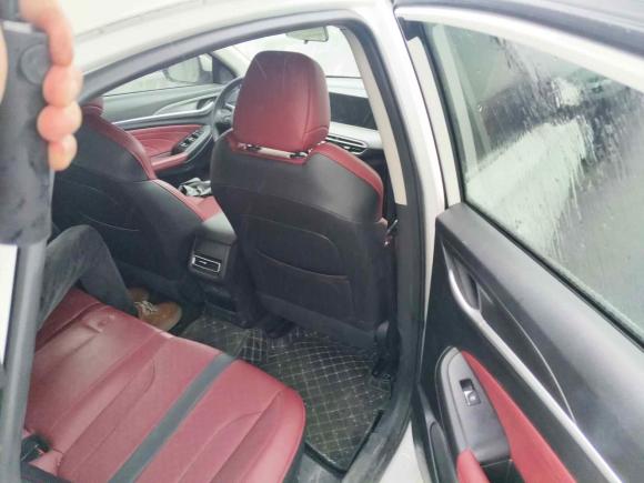 [宁波·浙B] 二手长安逸动2021款 PLUS 蓝鲸NE 1.4T GDI DCT尊贵型