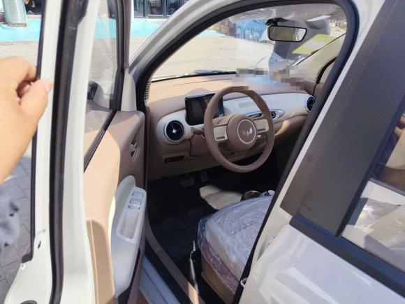 [青岛·无P] 二手五菱汽车宏光MINIEV2025款 四门版 进阶款