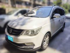 [南京·苏A] 宝骏宝骏7302016款 1.5L 手动舒适型 7座 国V