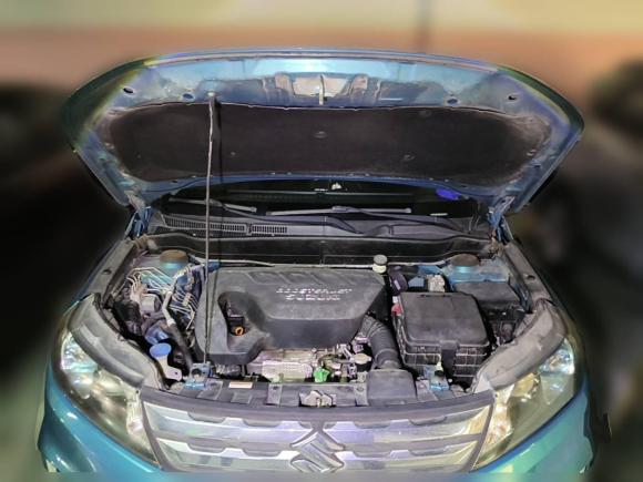 [无锡·苏B] 二手铃木维特拉2016款 1.4T 自动两驱豪华型