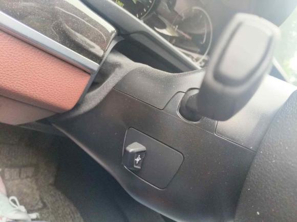 [苏州·苏U] 二手宝马宝马5系2013款 530Li 领先型