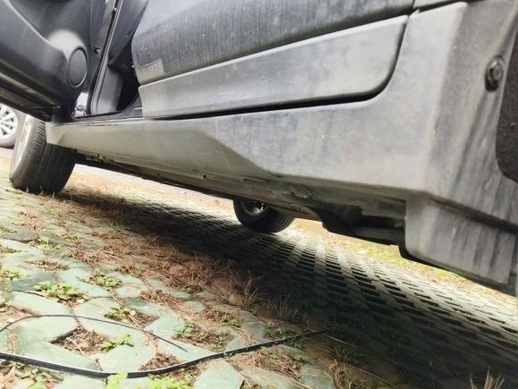 [上海·沪C] 二手日产奇骏2014款 2.0L CVT舒适版 2WD