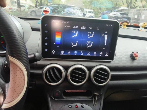 [义乌·浙G] 二手欧拉欧拉黑猫2019款 351km 亲子版