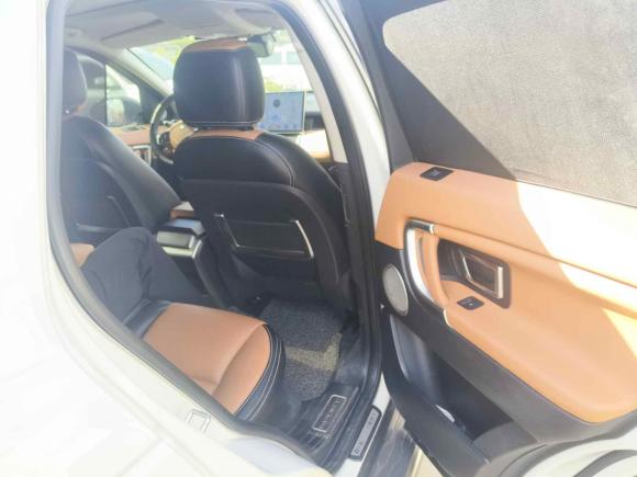 [温州·浙C] 二手路虎发现神行2016款 2.0T SE