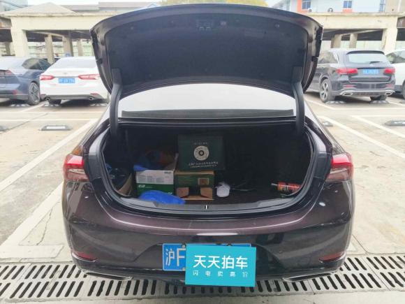 [上海·沪F] 二手别克君越2021款 Avenir艾维亚 旗舰型