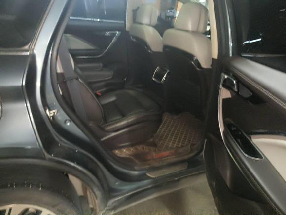 [济南·鲁A] 二手吉利汽车嘉际2019款 1.5TD MHEV DCT尊享型