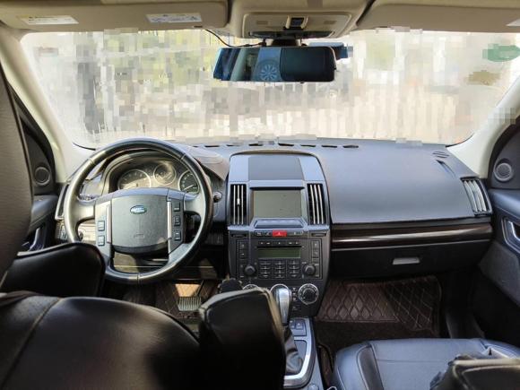 [武汉·鄂A] 二手路虎神行者22009款 3.2L