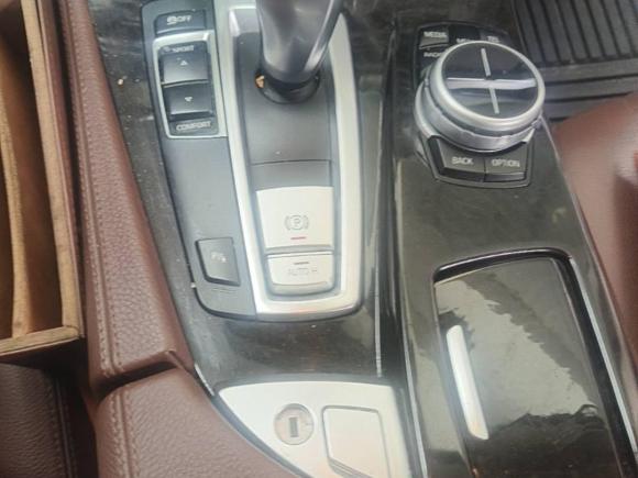 [温州·浙C] 二手宝马宝马5系2014款 525Li 领先型