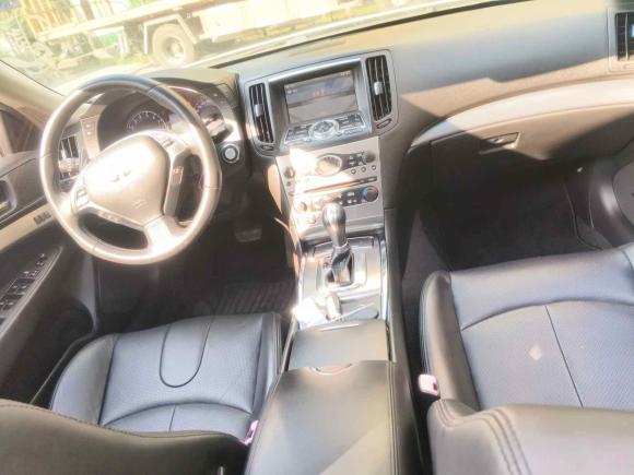 [上海·皖A] 二手英菲尼迪英菲尼迪G系2010款 G25 Sedan 豪华运动版