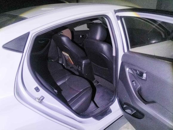 [上海·沪F] 二手现代朗动2015款 1.6L 自动尊贵型