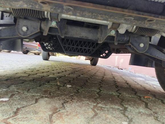 [宁波·浙B] 二手五菱汽车五菱荣光小卡2017款 1.5L单排基本型L3C