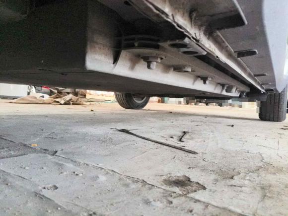 [青岛·鲁B] 二手睿蓝汽车枫叶80v2021款 易行版 三元锂