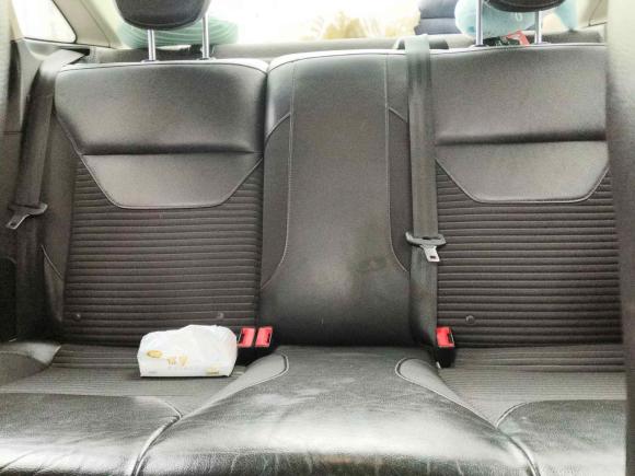 [合肥·皖A] 二手福特福克斯2017款 三厢 1.6L 自动风尚型智行版