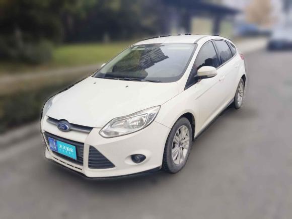 福特?？怂?012款 兩廂 1.6L 手動(dòng)舒適型「成都二手車(chē)」「天天拍車(chē)」