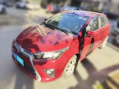 [合肥·皖A]丰田&nbsp;&nbsp;YARiS L 致炫&nbsp;&nbsp;2014款 1.5G 自动炫动版