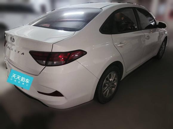 [嘉兴·浙F] 二手现代悦动2018款 1.6L 自动悦目版GL 国V