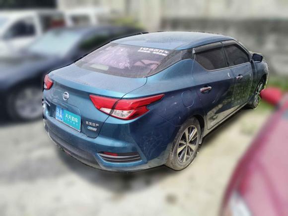 [杭州·浙A] 二手日产蓝鸟2016款 1.6L CVT炫酷版