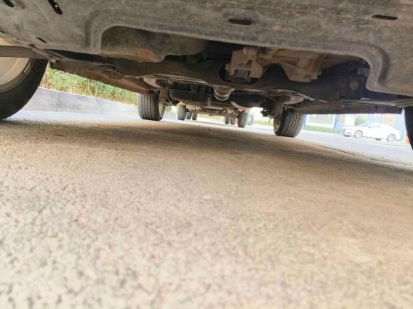 [青岛·鲁B] 二手东风风光风光S5602018款 1.8L 手动精英型 7座