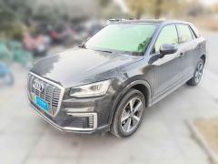 [南京·苏A] 奥迪奥迪Q2L e-tron2019款 Q2L e-tron 纯电智享型