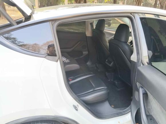 [佛山·粤A] 二手特斯拉Model Y2022款 改款 后轮驱动版