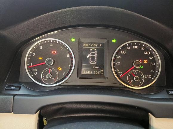 [深圳·粤M] 二手大众途观2012款 1.8TSI 自动两驱菁英版