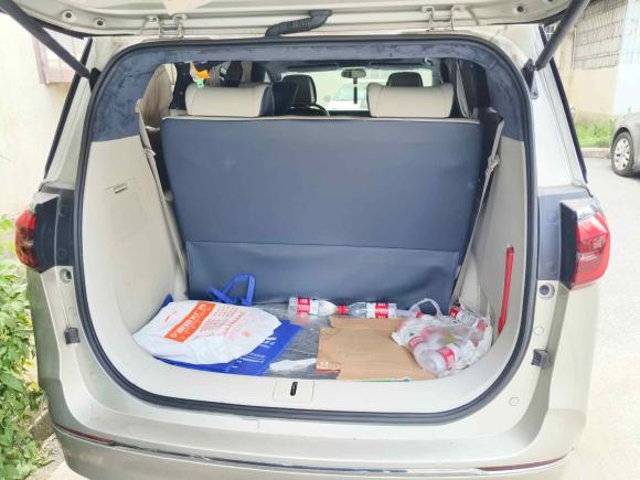 [武汉·鄂W] 二手别克别克GL82020款 ES陆尊 653T 舒适型