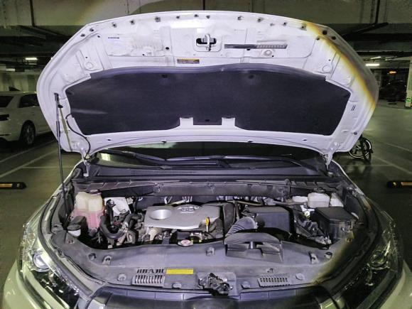 [杭州·浙A] 二手丰田汉兰达2018款 2.0T 四驱豪华版 7座 国V