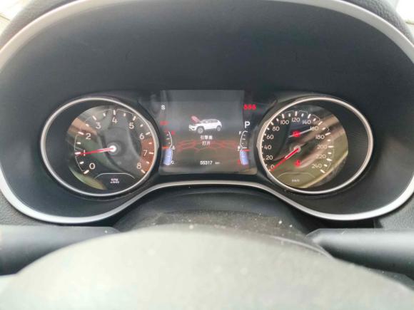 [嘉兴·浙F] 二手Jeep指南者2019款 220T 自动家享版