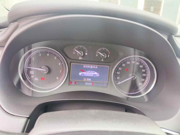 [成都·川A] 二手别克君越2021款 552T 豪华型