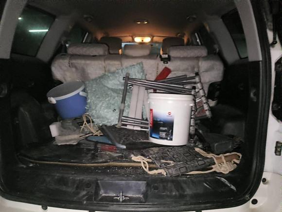 [西安·陕U] 二手哈弗哈弗H5经典2012款 智尊版 绿静2.0T自动四驱舒适型