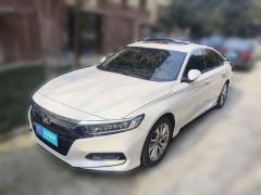 [宁波·浙B] 本田雅阁2018款 260TURBO 精英版 国VI