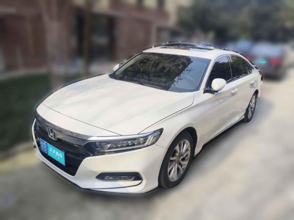 [宁波·浙B] 二手本田雅阁2018款 260TURBO 精英版 国VI