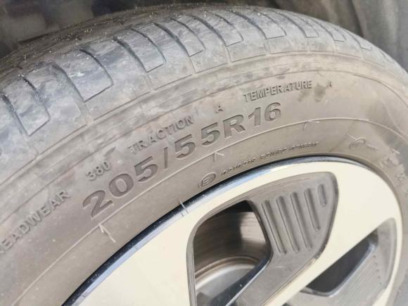 [温州·浙C] 二手江淮钇为钇为32024款 挚爱版 330km Air