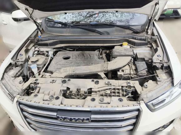 [南昌·赣C] 二手哈弗哈弗H62021款 1.5T 自动都市版